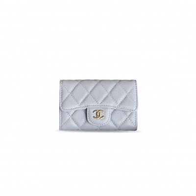 CHANEL CLASSIC CARD HOLDER AP0214 (11*8.5*3cm)